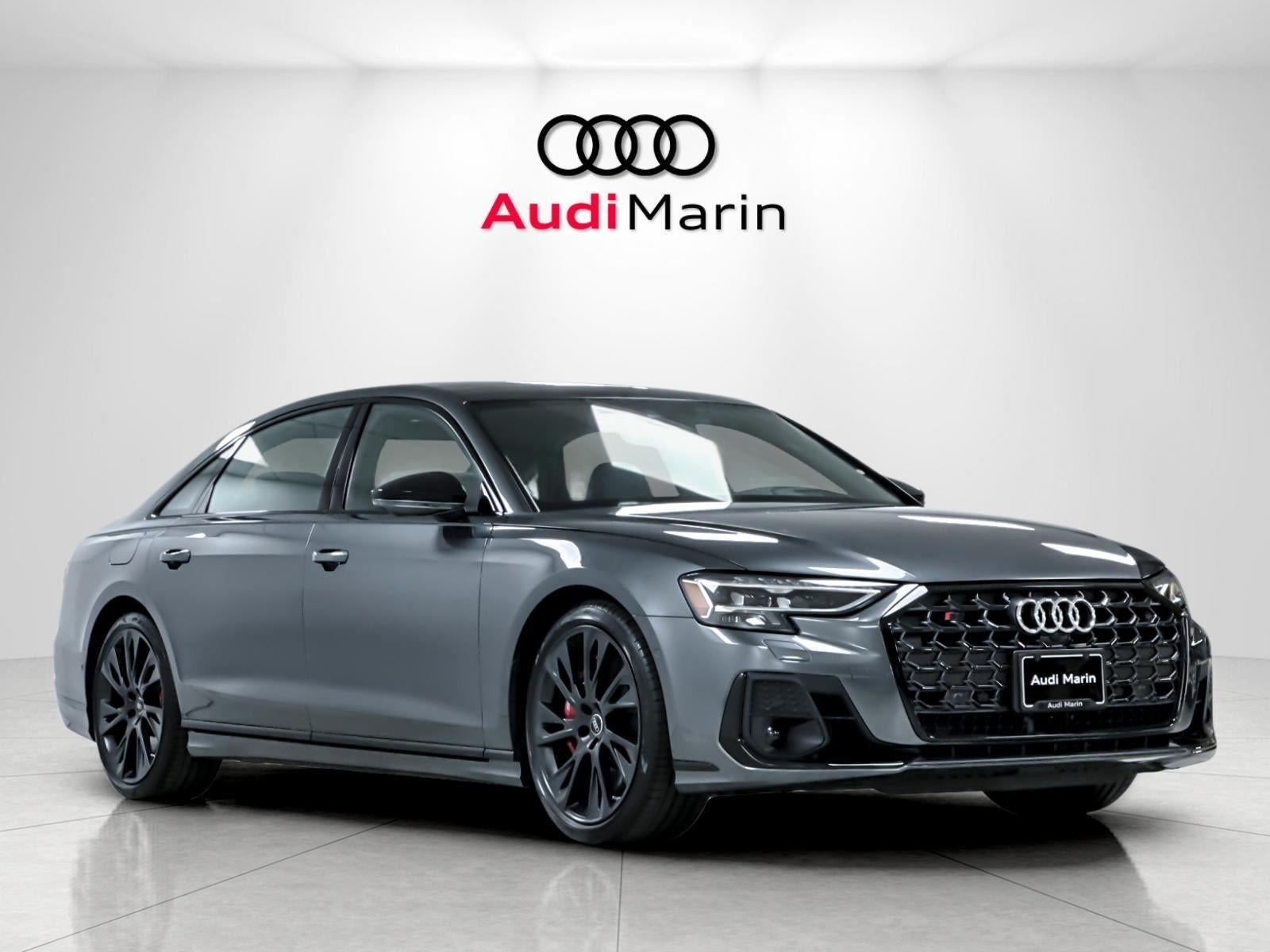 2026 Audi S8 quattro