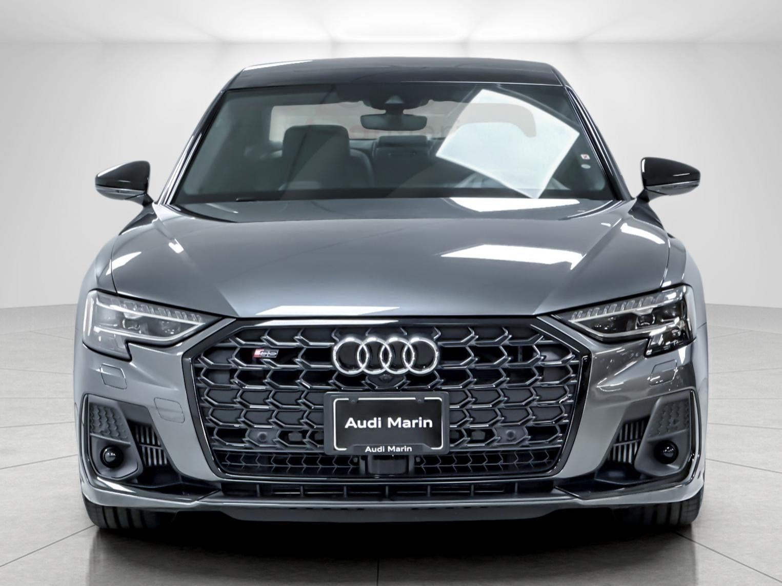 2026 Audi S8 quattro