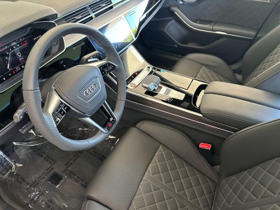 2026 Audi S8 quattro