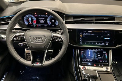 2025 Audi S8 Base
