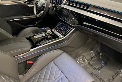 2025 Audi S8 Base