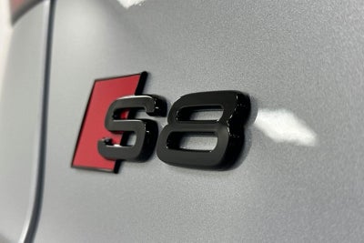 2025 Audi S8 Base