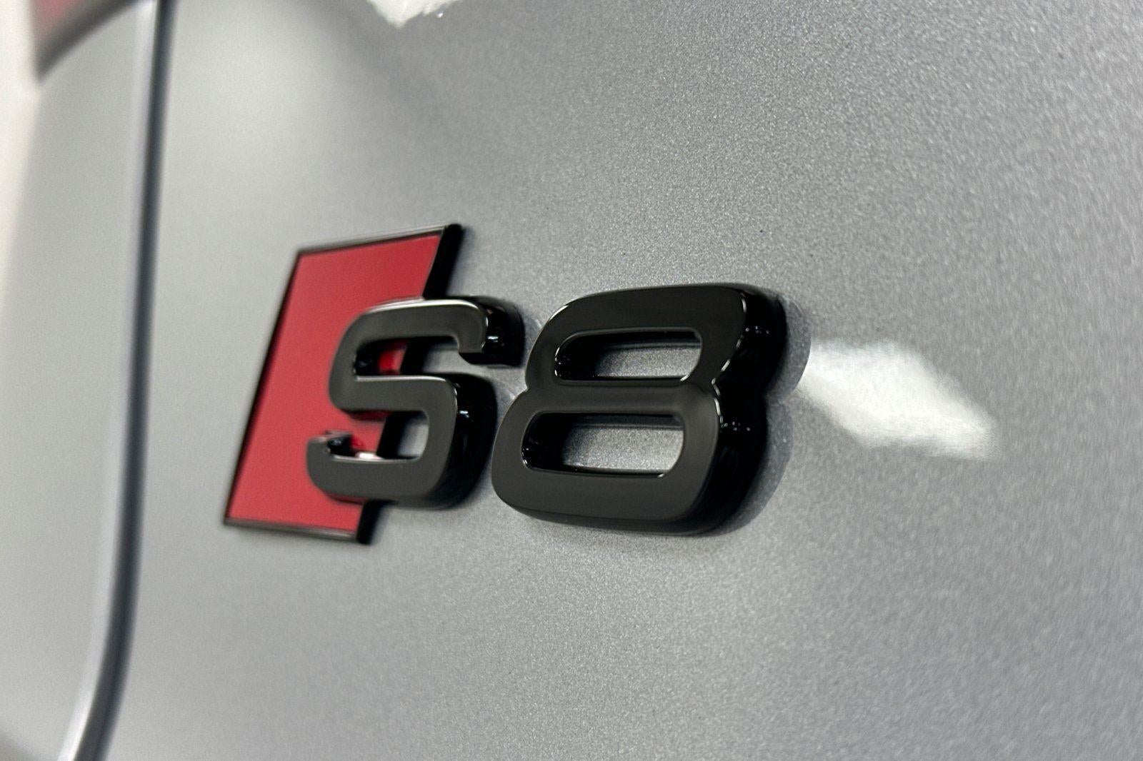 2025 Audi S8 Base