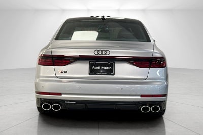 2025 Audi S8 Base