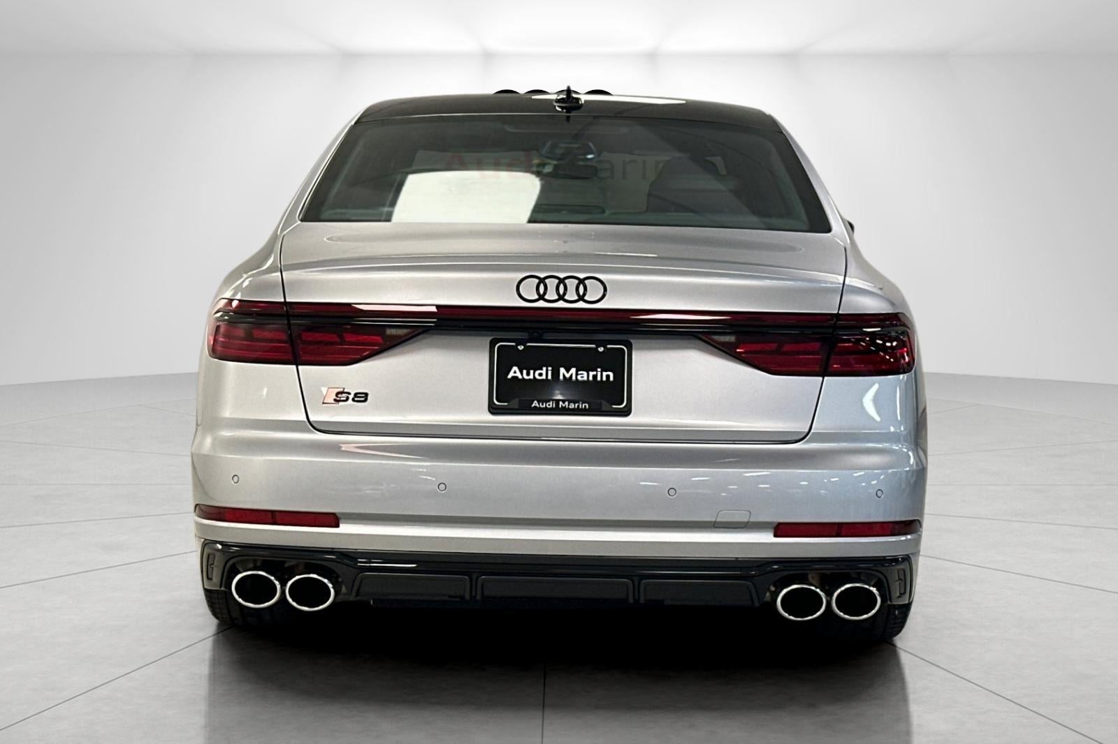 2025 Audi S8 Base
