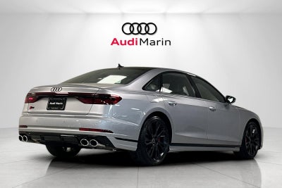 2025 Audi S8 Base