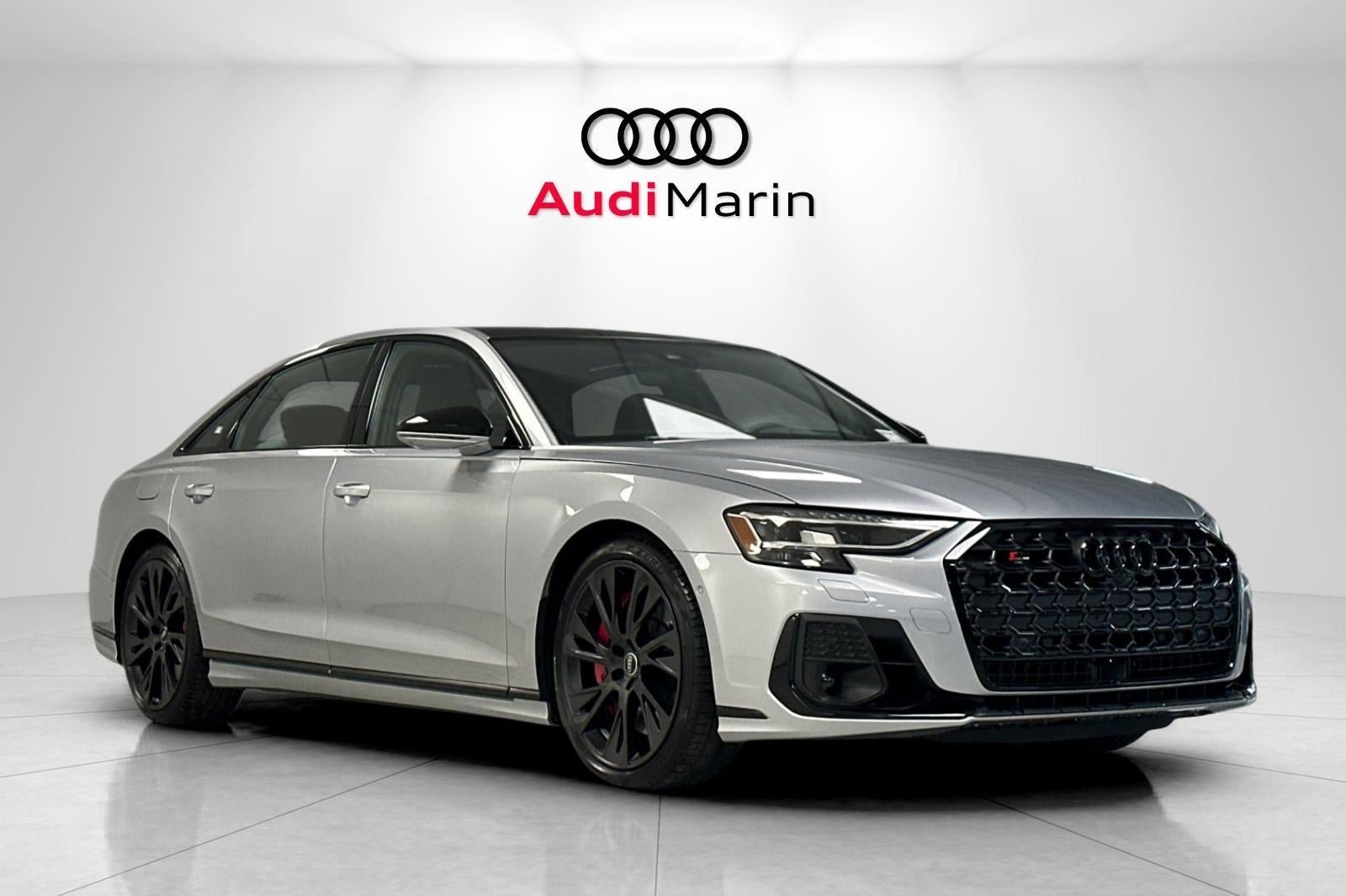 2025 Audi S8 Base