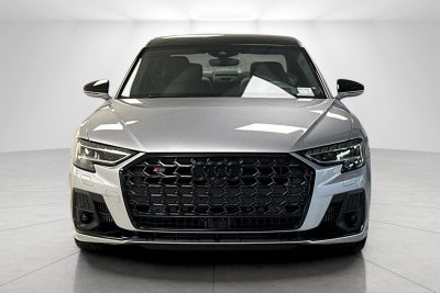 2025 Audi S8 Base