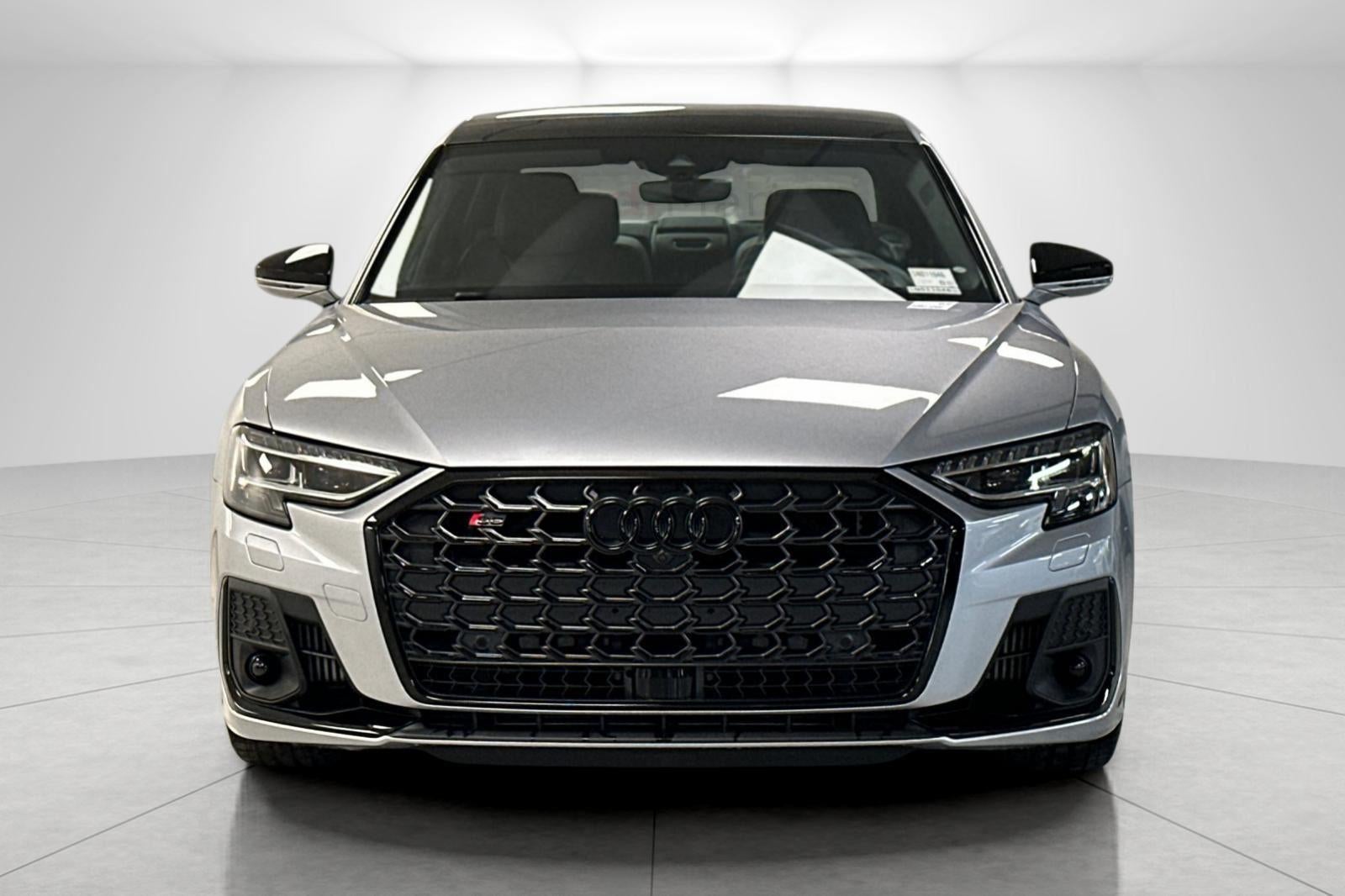2025 Audi S8 Base
