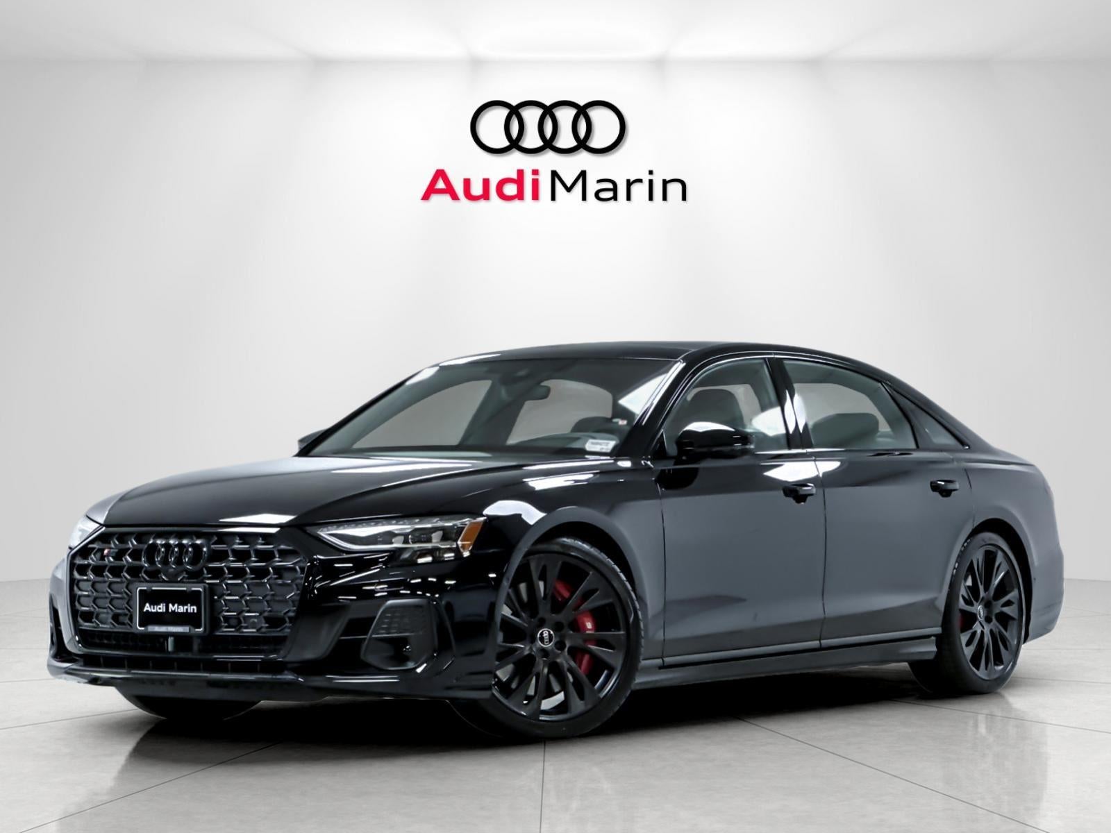 2026 Audi S8 quattro