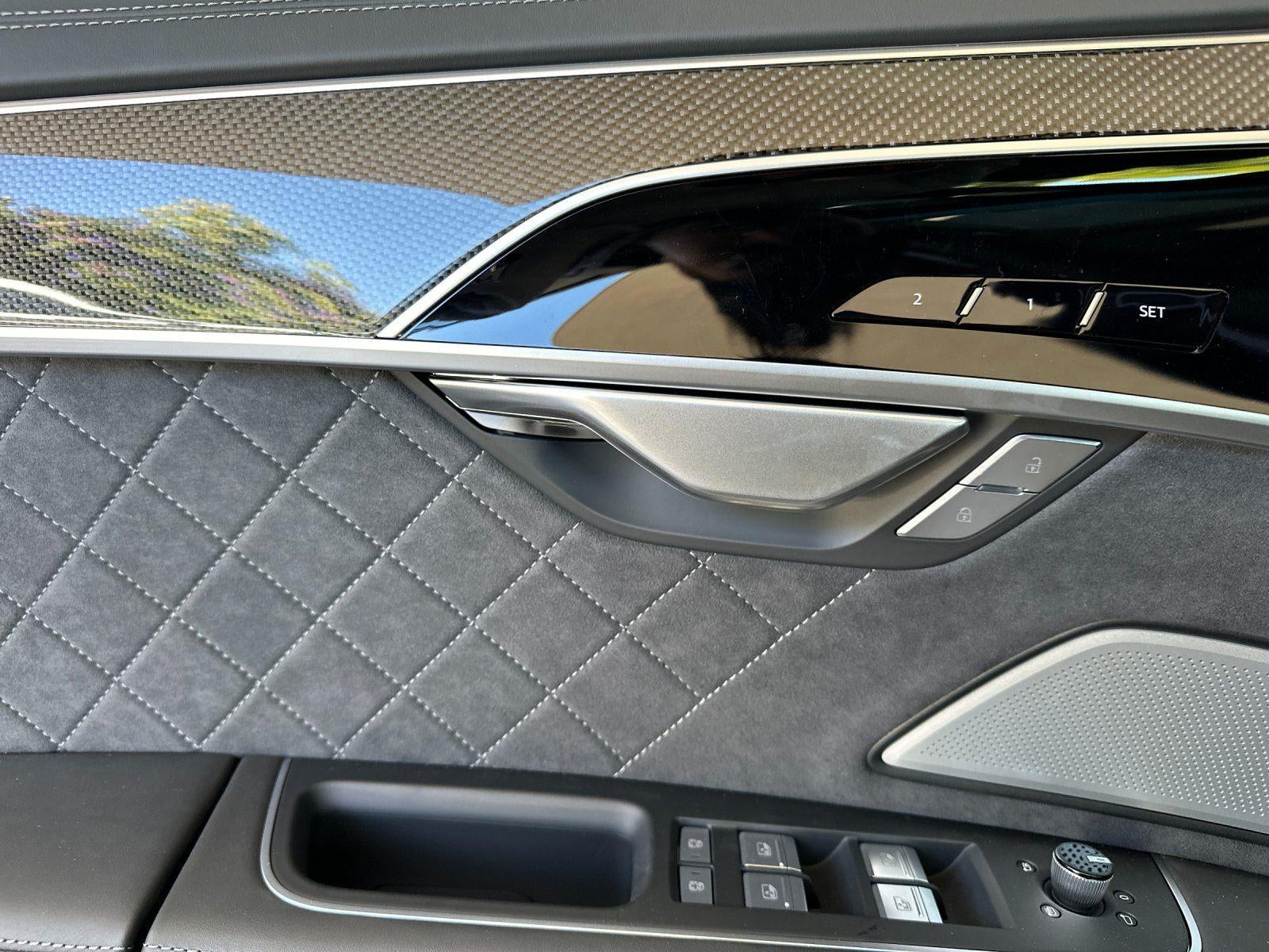 2026 Audi S8 quattro