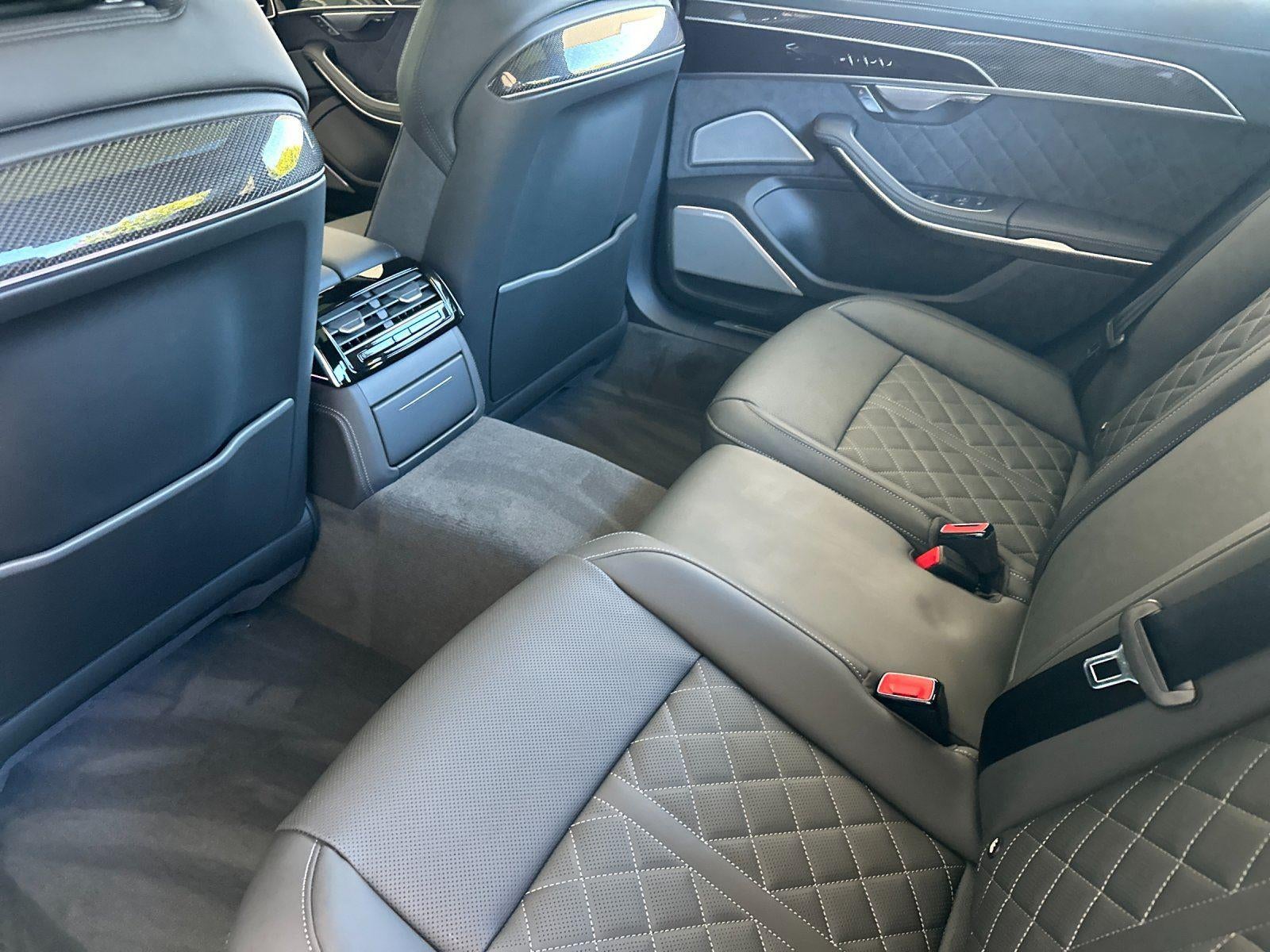 2026 Audi S8 quattro