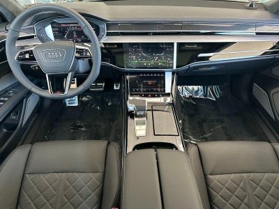 2026 Audi S8 quattro