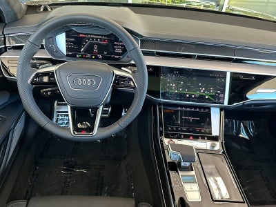 2026 Audi S8 quattro