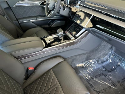 2026 Audi S8 quattro