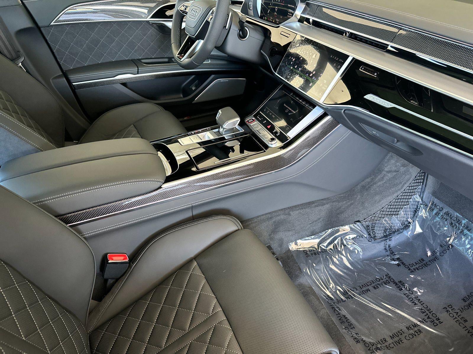 2026 Audi S8 quattro