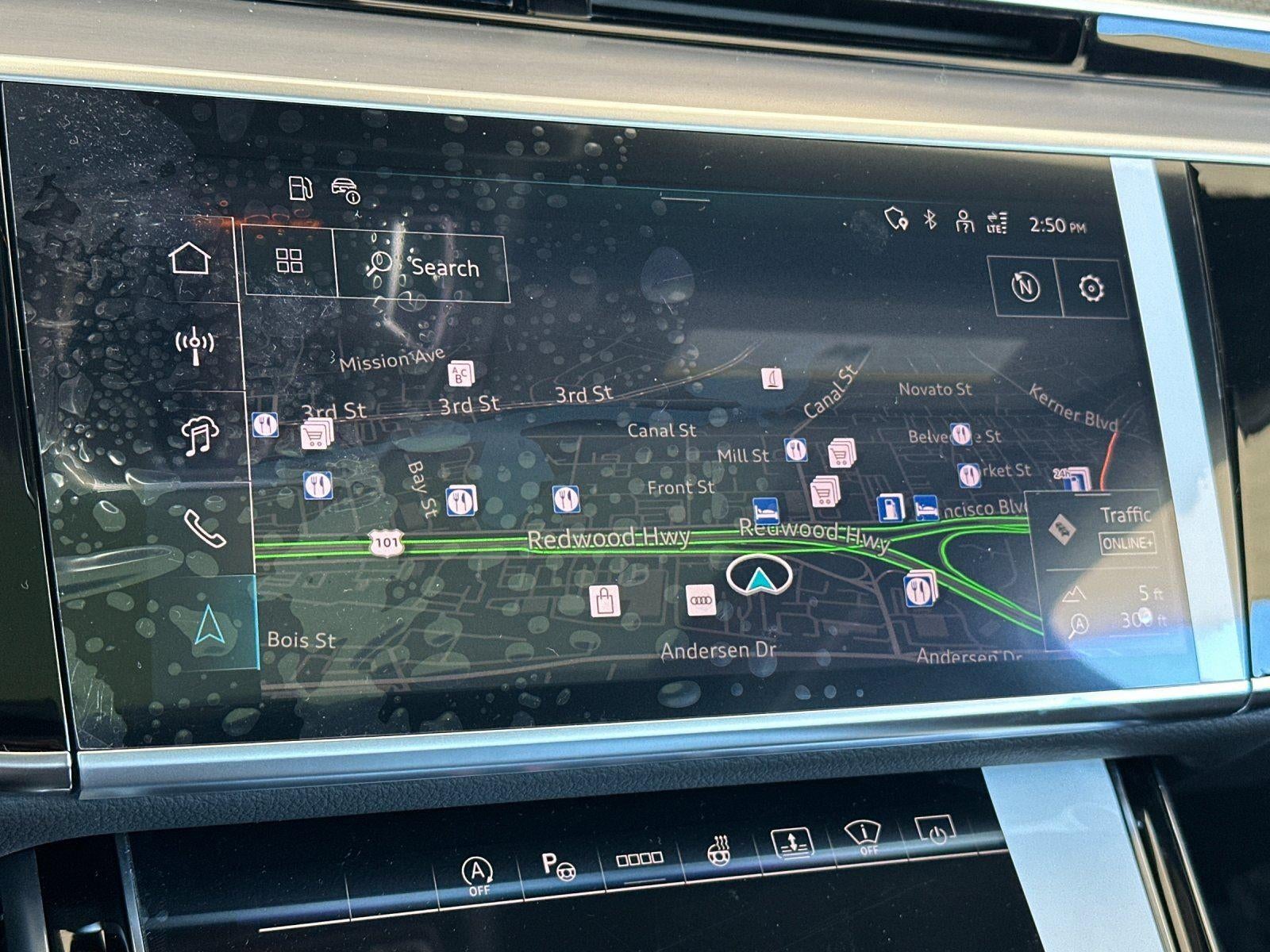 2026 Audi S8 quattro