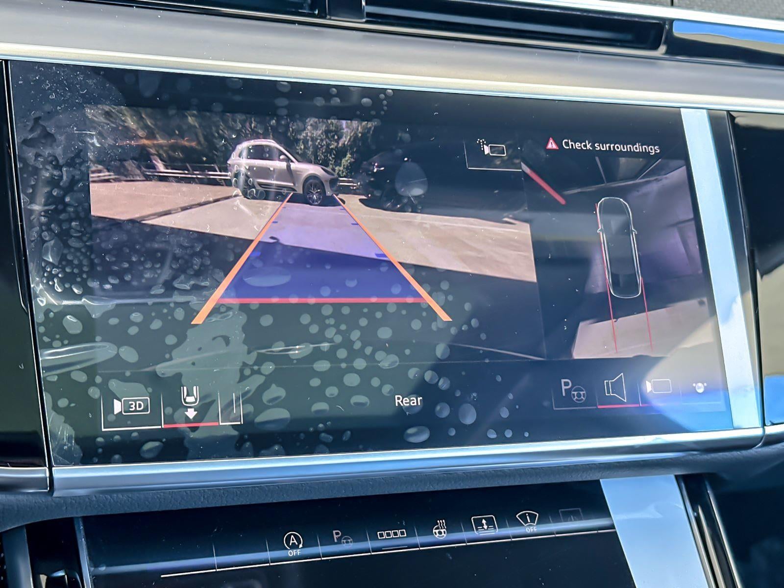 2026 Audi S8 quattro