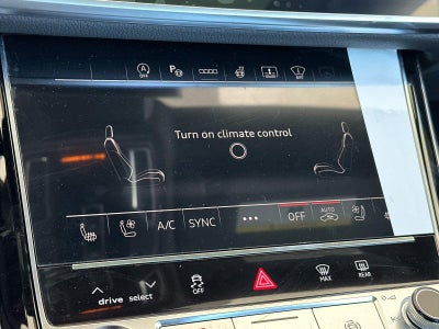 2026 Audi S8 quattro