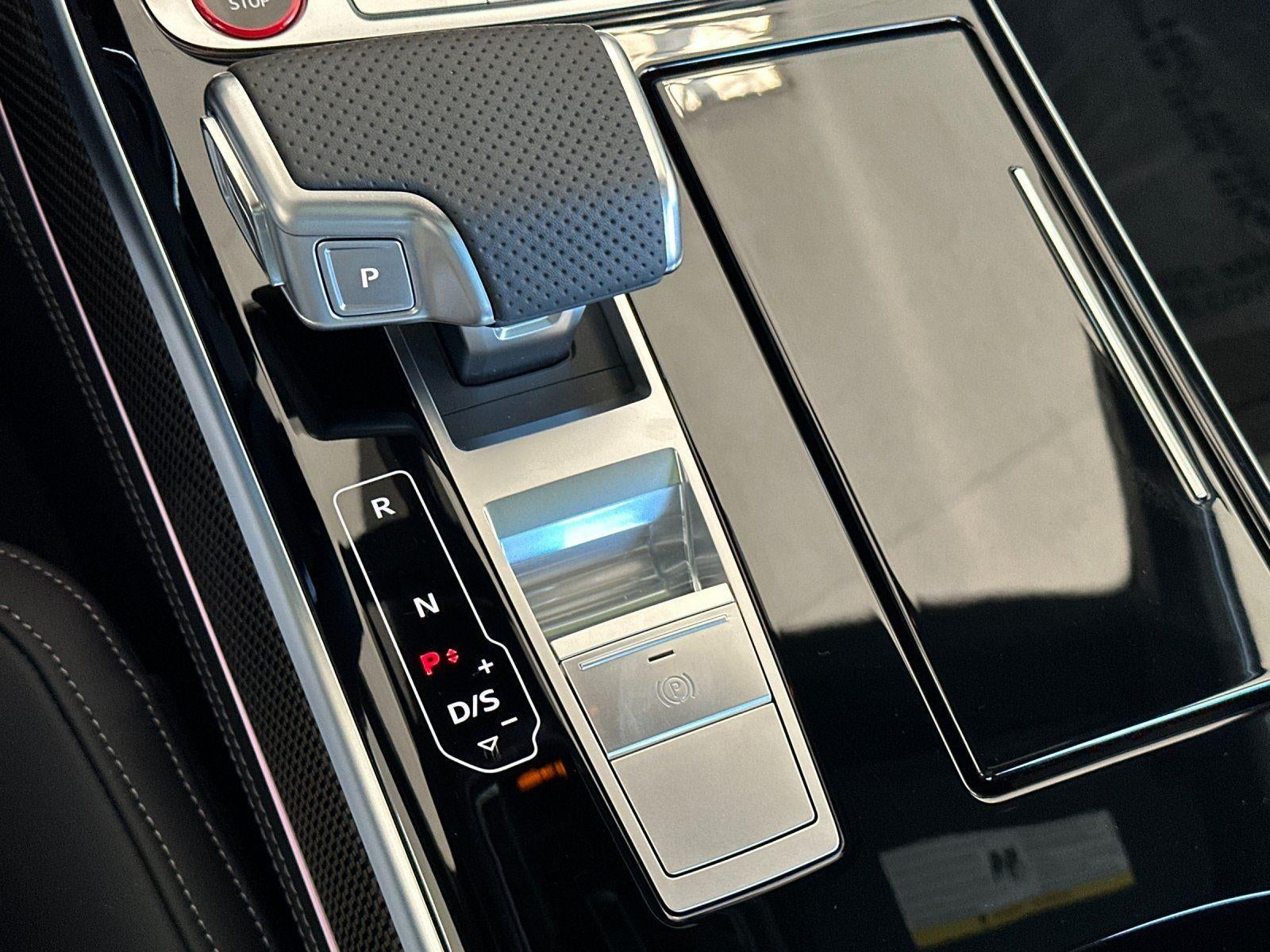 2026 Audi S8 quattro