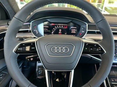 2026 Audi S8 quattro