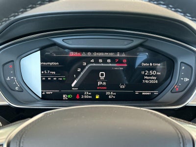 2026 Audi S8 quattro