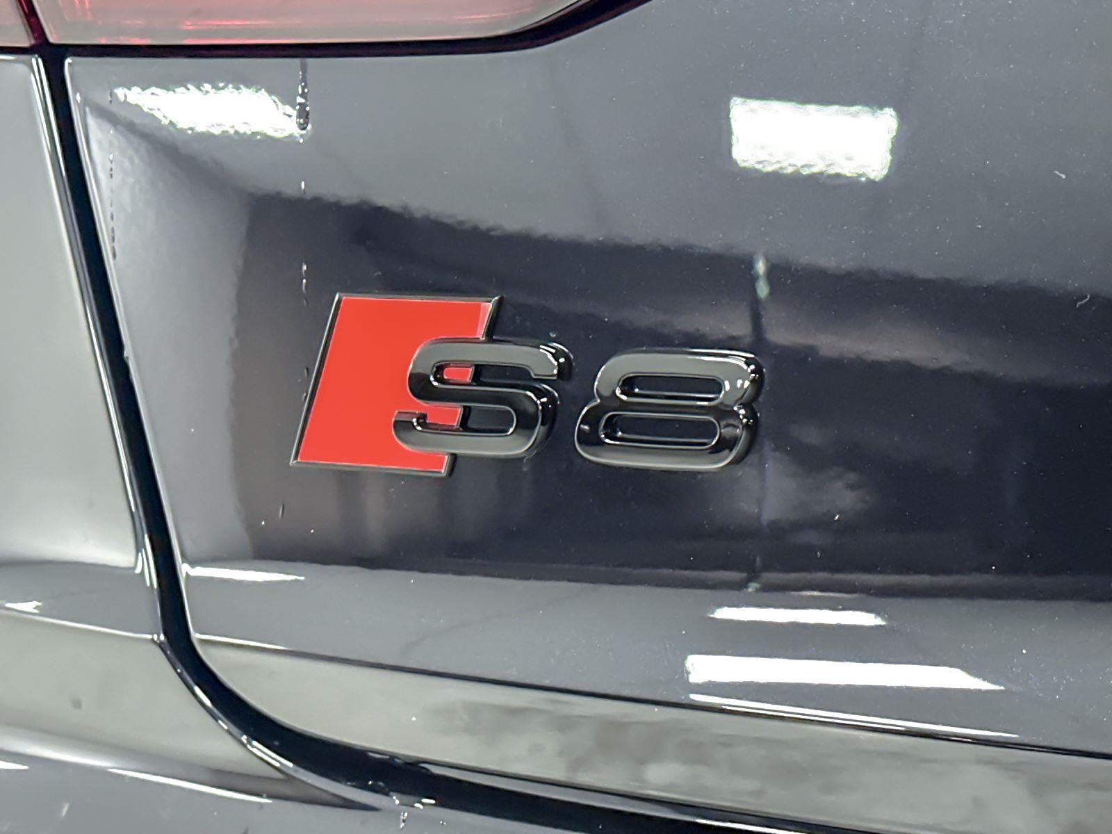 2026 Audi S8 quattro