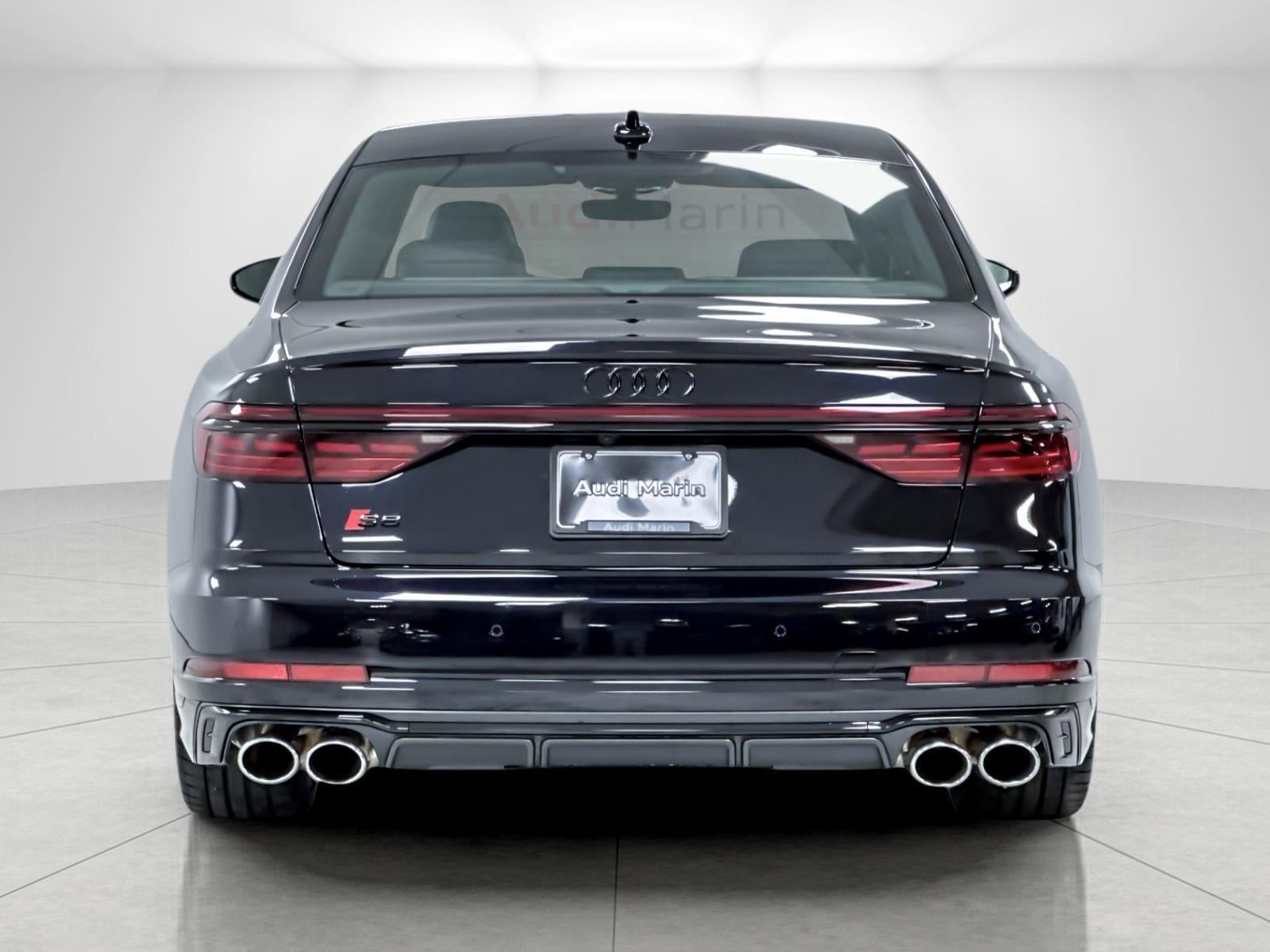 2026 Audi S8 quattro
