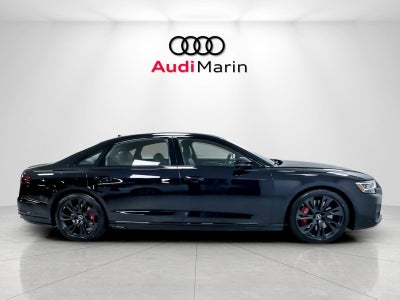 2026 Audi S8 quattro