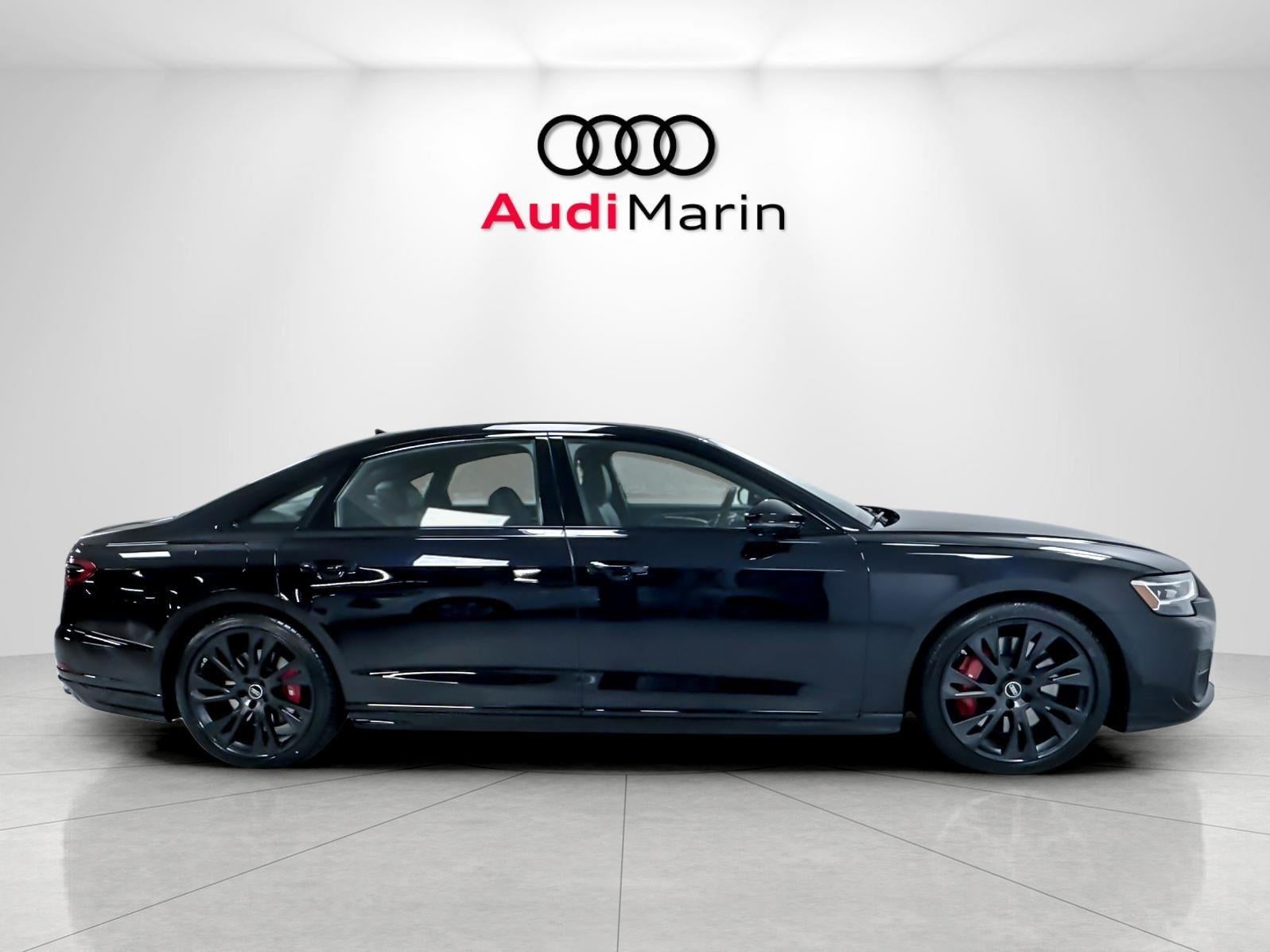 2026 Audi S8 quattro