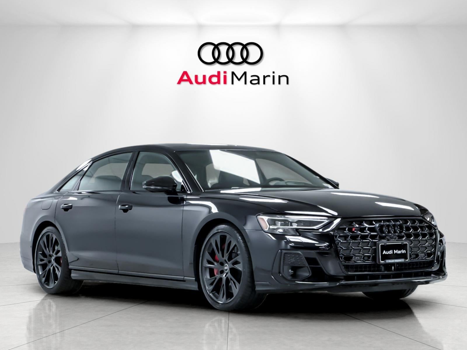 2026 Audi S8 quattro