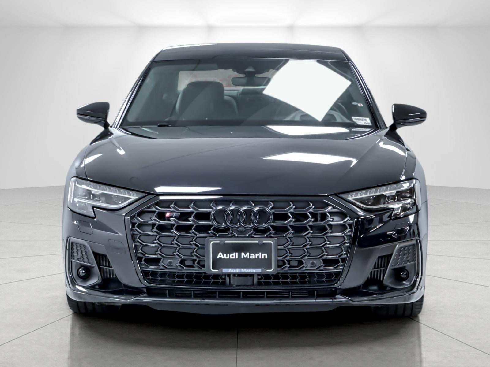 2026 Audi S8 quattro