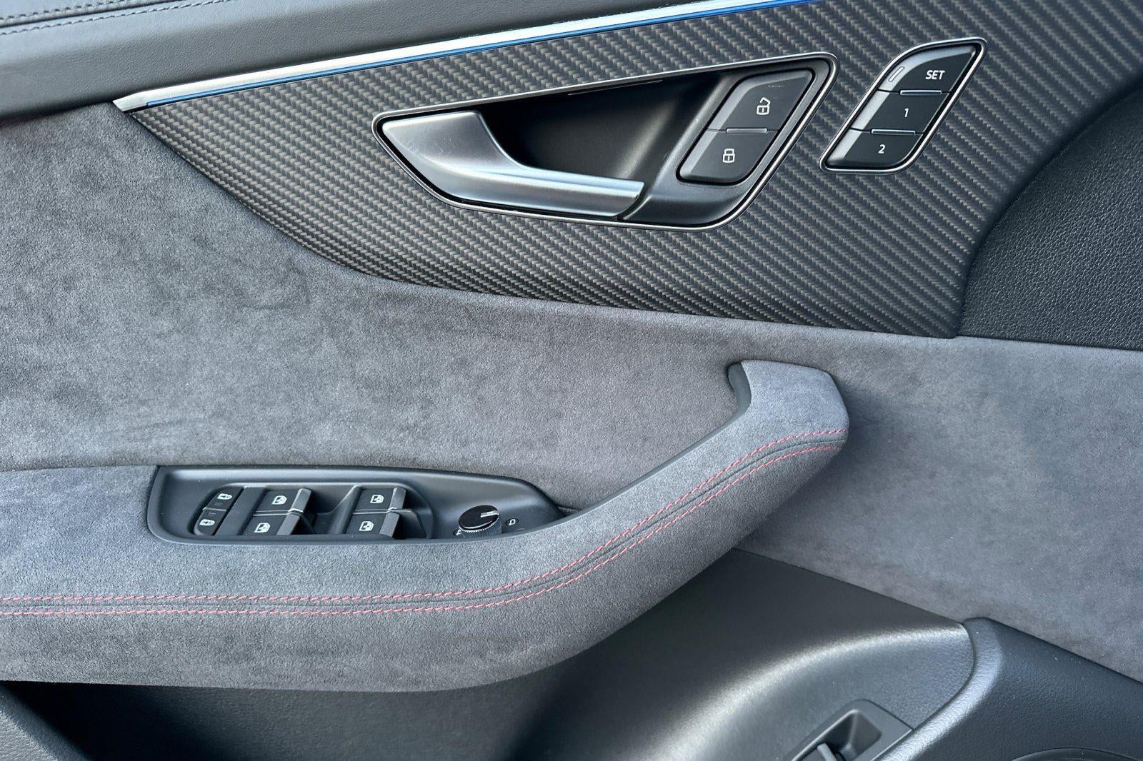 2026 Audi RS Q8 performance