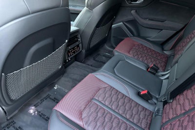 2026 Audi RS Q8 performance