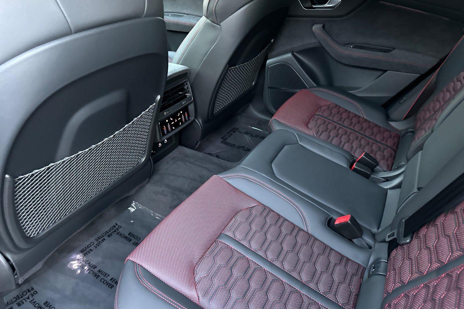 2026 Audi RS Q8 performance