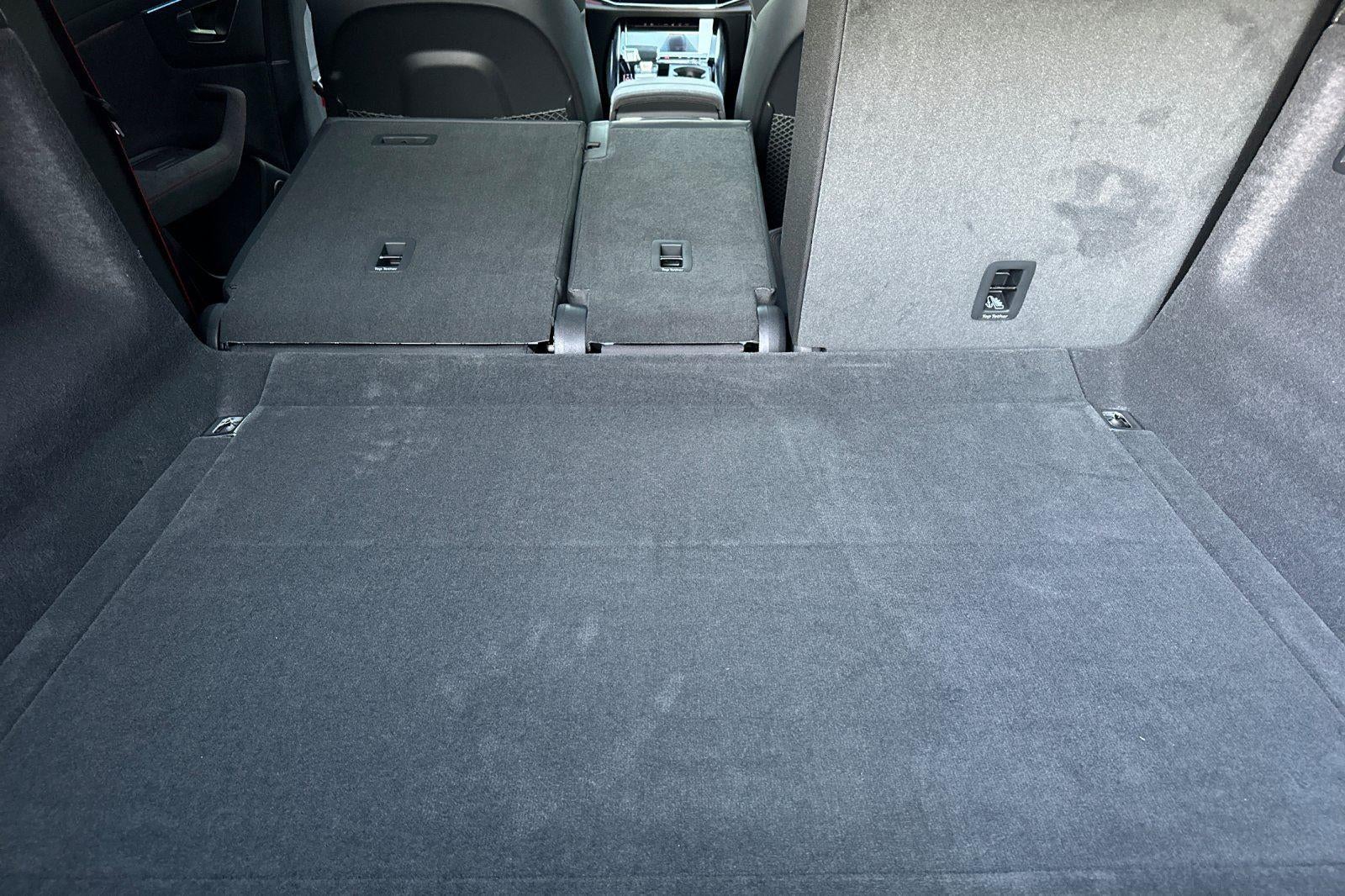 2026 Audi RS Q8 performance