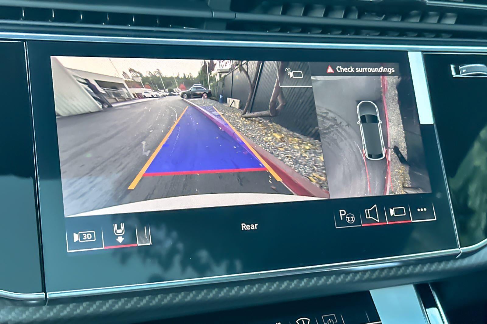 2026 Audi RS Q8 performance