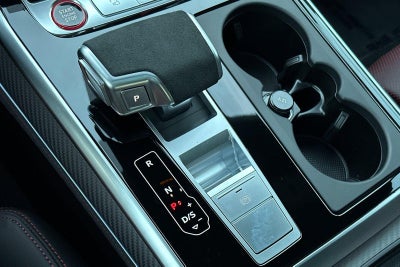 2026 Audi RS Q8 performance