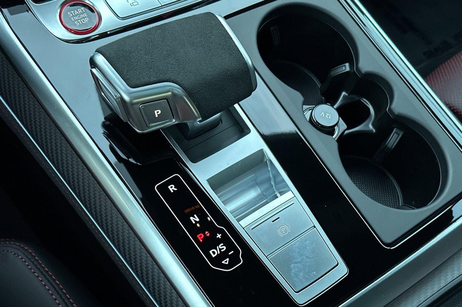 2026 Audi RS Q8 performance