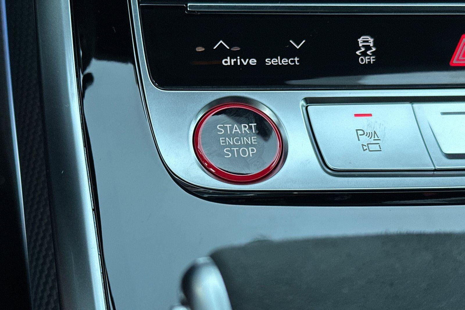 2026 Audi RS Q8 performance