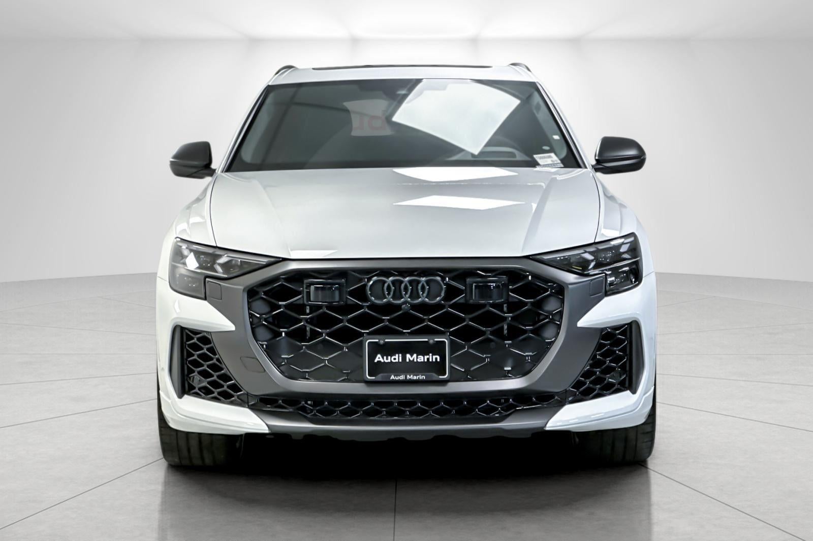 2026 Audi RS Q8 performance
