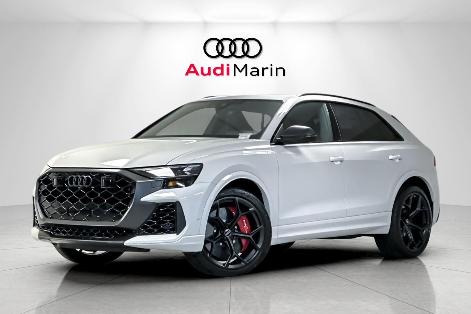 2026 Audi RS Q8 performance