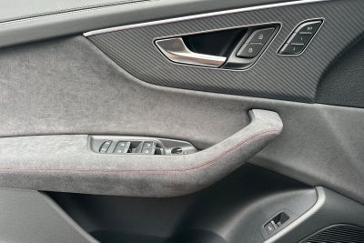 2026 Audi RS Q8 performance