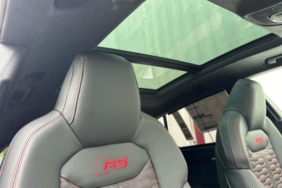 2026 Audi RS Q8 performance