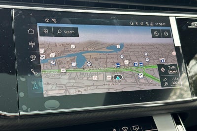 2026 Audi RS Q8 performance