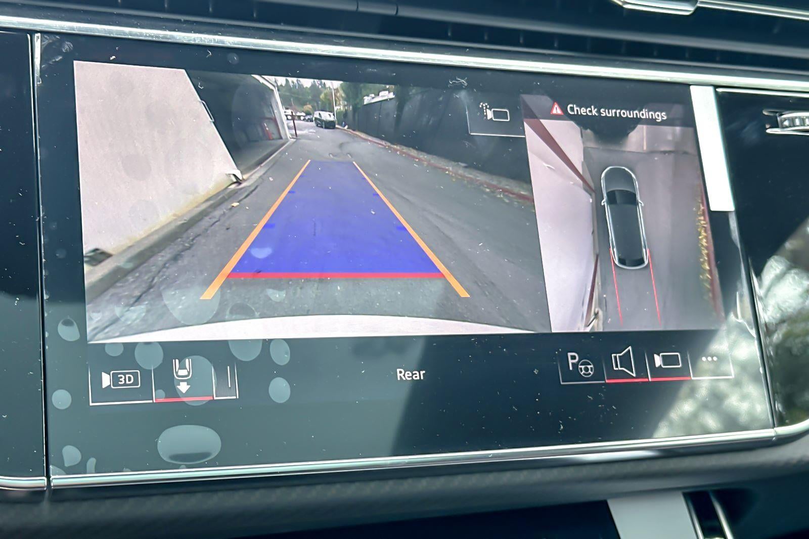 2026 Audi RS Q8 performance