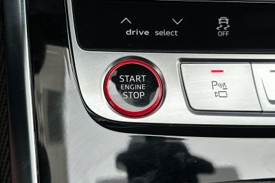 2026 Audi RS Q8 performance