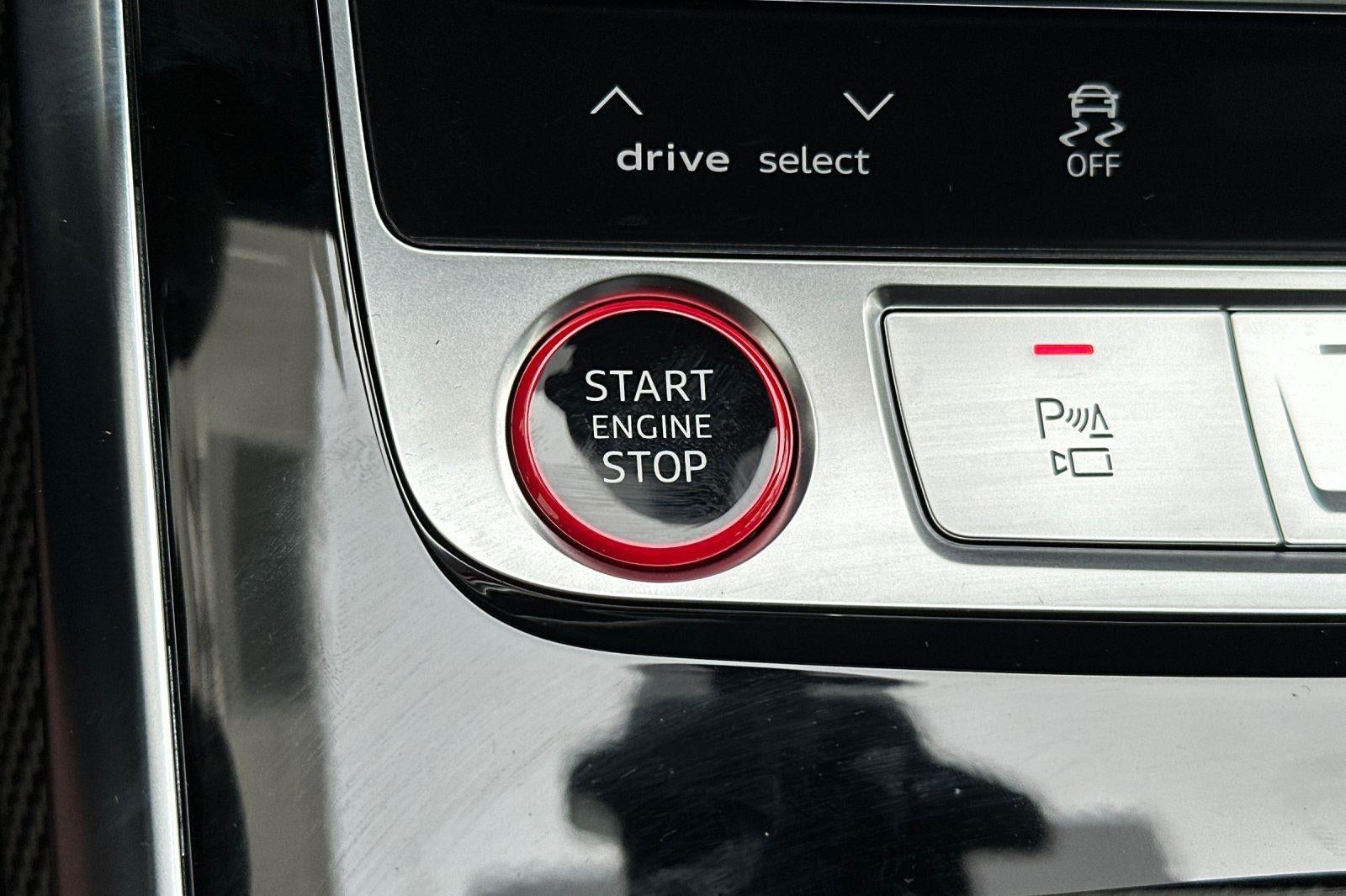 2026 Audi RS Q8 performance