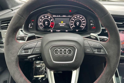 2026 Audi RS Q8 performance