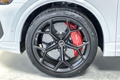 2026 Audi RS Q8 performance